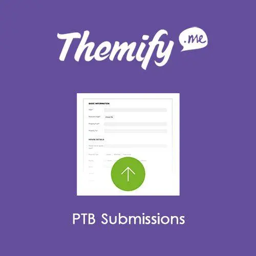 Themify Post Type Builder Submissions
