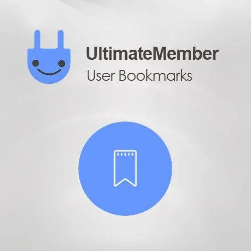 Ultimate Member User Bookmarks Addon