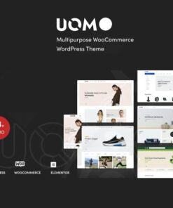 Uomo – Multipurpose WooCommerce WordPress Theme