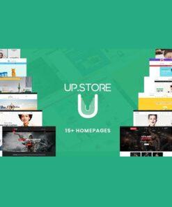 UpStore – Multi-Purpose WooCommerce WordPress Theme