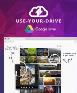 Use-your-Drive | Google Drive Plugin for WordPress