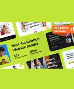 Vault – Multi-Purpose Elementor WordPress Theme