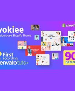 Wokiee – Multipurpose Shopify Theme