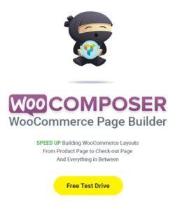 WooComposer – Page Builder for WooCommerce