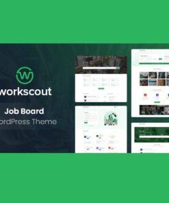 WorkScout – Job Board WordPress Theme