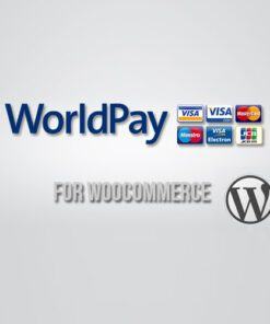 WorldPay Gateway for WooCommerce