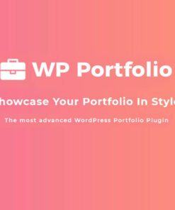 WP Portfolio