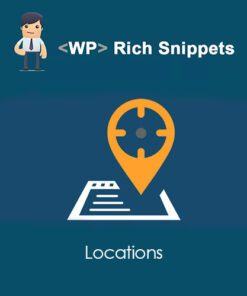 WP Rich Snippets Locations