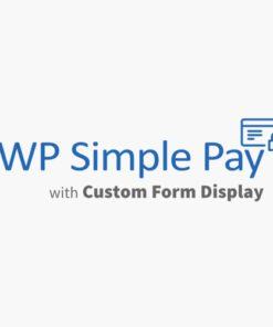 WP Simple Pay Pro