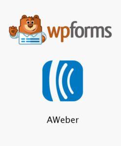 WPForms – Aweber