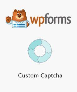 WPForms – Custom Captcha