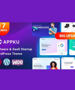 Appku – Landing Page WordPress