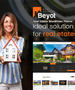 Beyot – WordPress Real Estate Theme