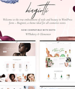 Biagiotti – Beauty and Cosmetics Shop