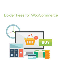 Bolder Fees for WooCommerce