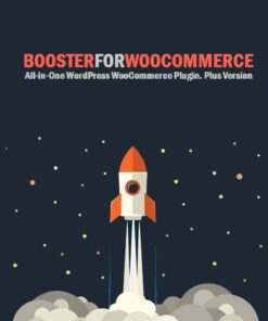 Booster Plus for WooCommerce