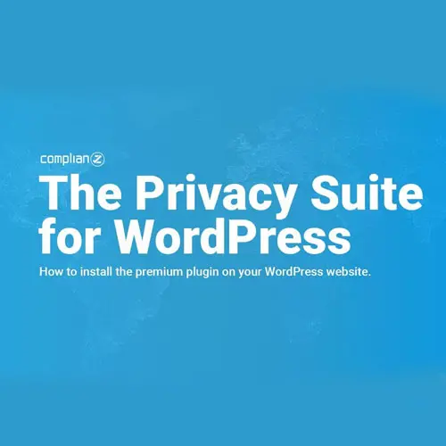 Complianz Privacy Suite Pro – The Privacy Suite for WordPress