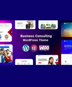 Consua – Business Consulting WordPress