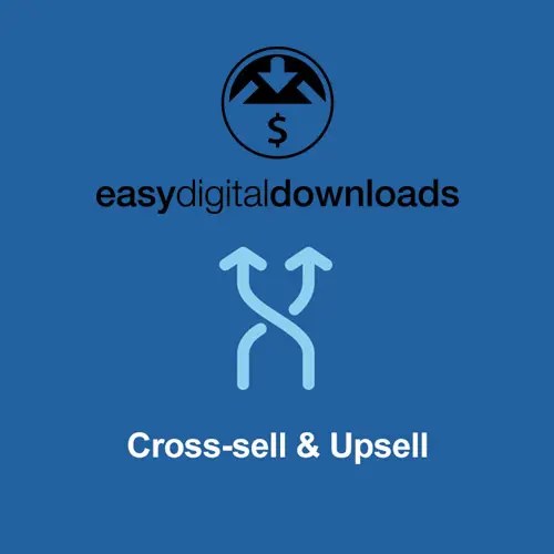Easy Digital Downloads Cross-sell and Upsell