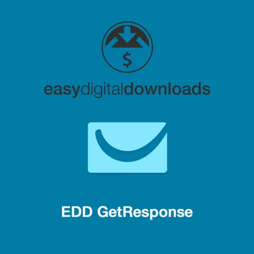 Easy Digital Downloads GetResponse