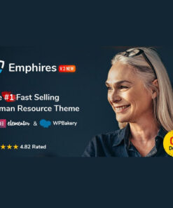 Emphires – Human Resources & Recruiting Theme