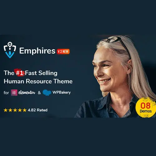 Emphires – Human Resources & Recruiting Theme