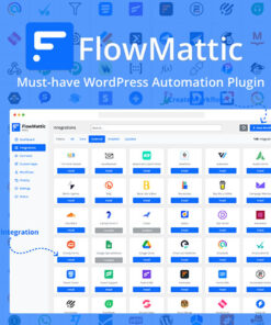 FlowMattic – Workflow automation plugin for WordPress