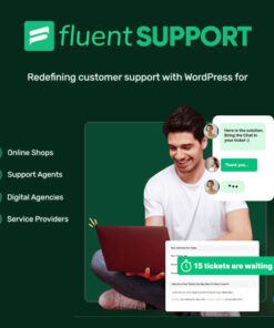 Fluent Support: Customer Support Plugin for WordPress