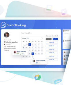 FluentBooking The Ultimate WordPress Scheduling Plugin