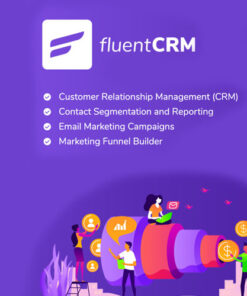 FluentCRM Pro