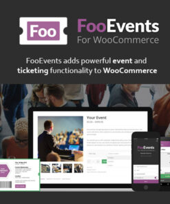 FooEvents for WooCommerce