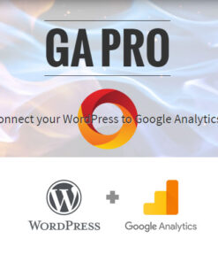 GA Google Analytics Pro