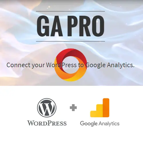 GA Google Analytics Pro