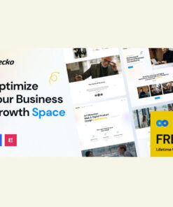 Grecko | Multipurpose Business WordPress Theme with Clean Design