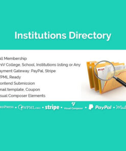 Institutions Directory