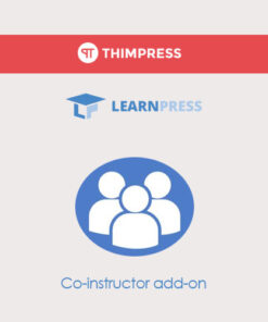 LearnPress – Co-Instructors