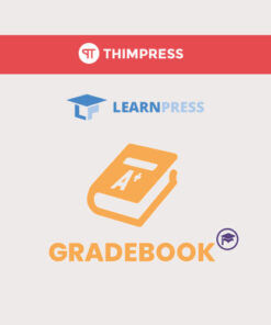LearnPress – Gradebook