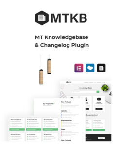 MT Knowledgebase & Changelog WordPress Plugin
