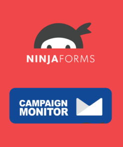 Ninja Forms Campaign Monitor
