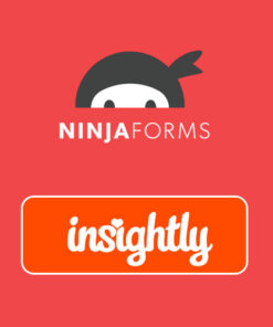 Ninja Forms Insightly CRM