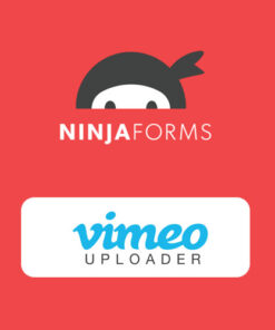Ninja Forms Vimeo Uploader
