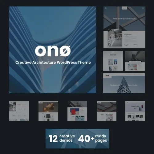 ONO – Architecture