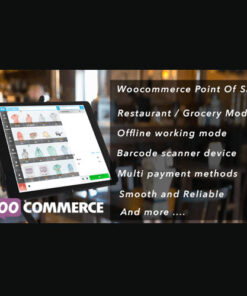 Openpos – WooCommerce Point Of Sale(POS)