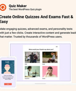 Quiz Maker Pro