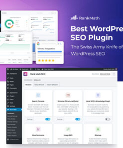 Rank Math SEO Pro