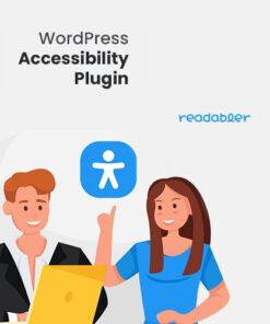 WordPress Accessibility Plugin – Readabler