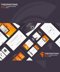 TheSpartans – Security Guards Theme