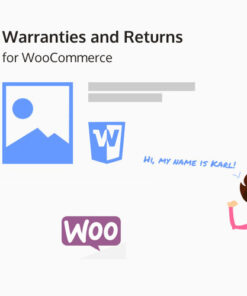Warranties and Returns for WooCommerce