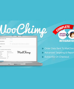 WooChimp – WooCommerce MailChimp Integration