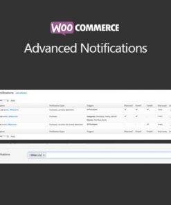 WooCommerce Advanced Notifications